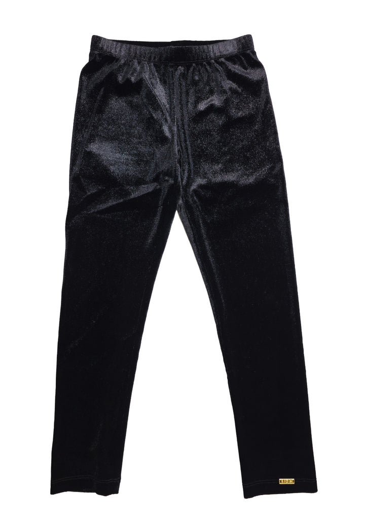 Pantalones negros para niña