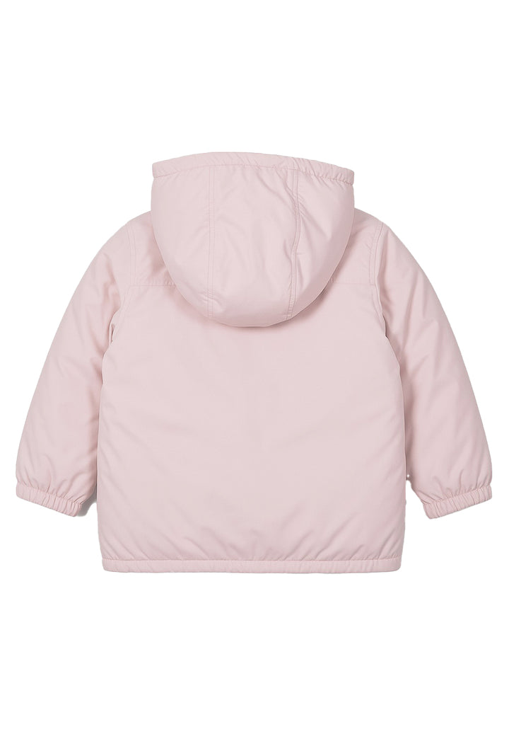 Baby girl's pink jacket
