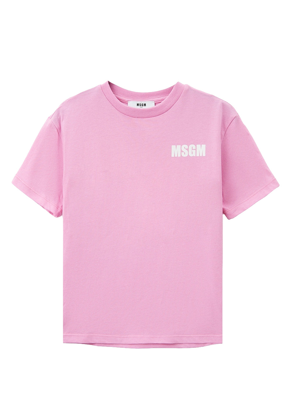 Pink t-shirt for girls