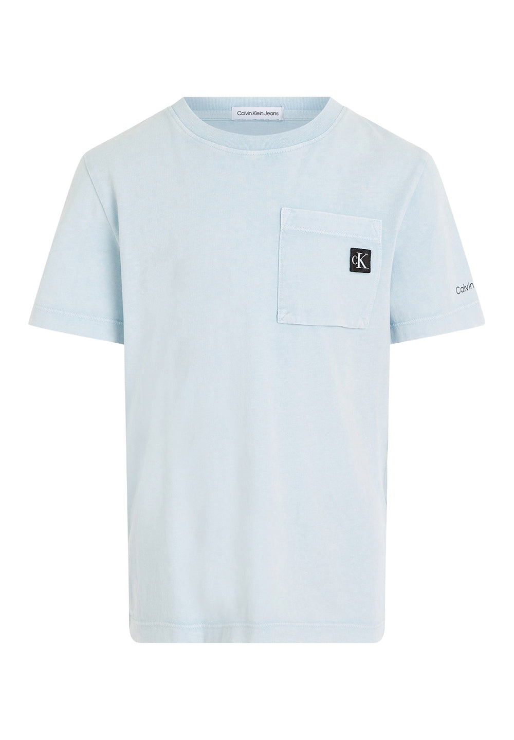 T-shirt bleu clair pour enfant