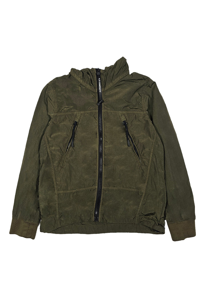 Veste verte pour enfants