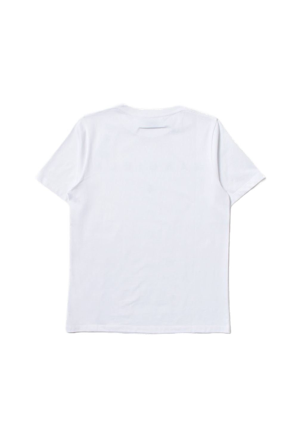 T-shirt blanc pour fille