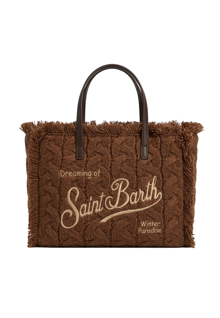 Braune Tasche für Mädchen