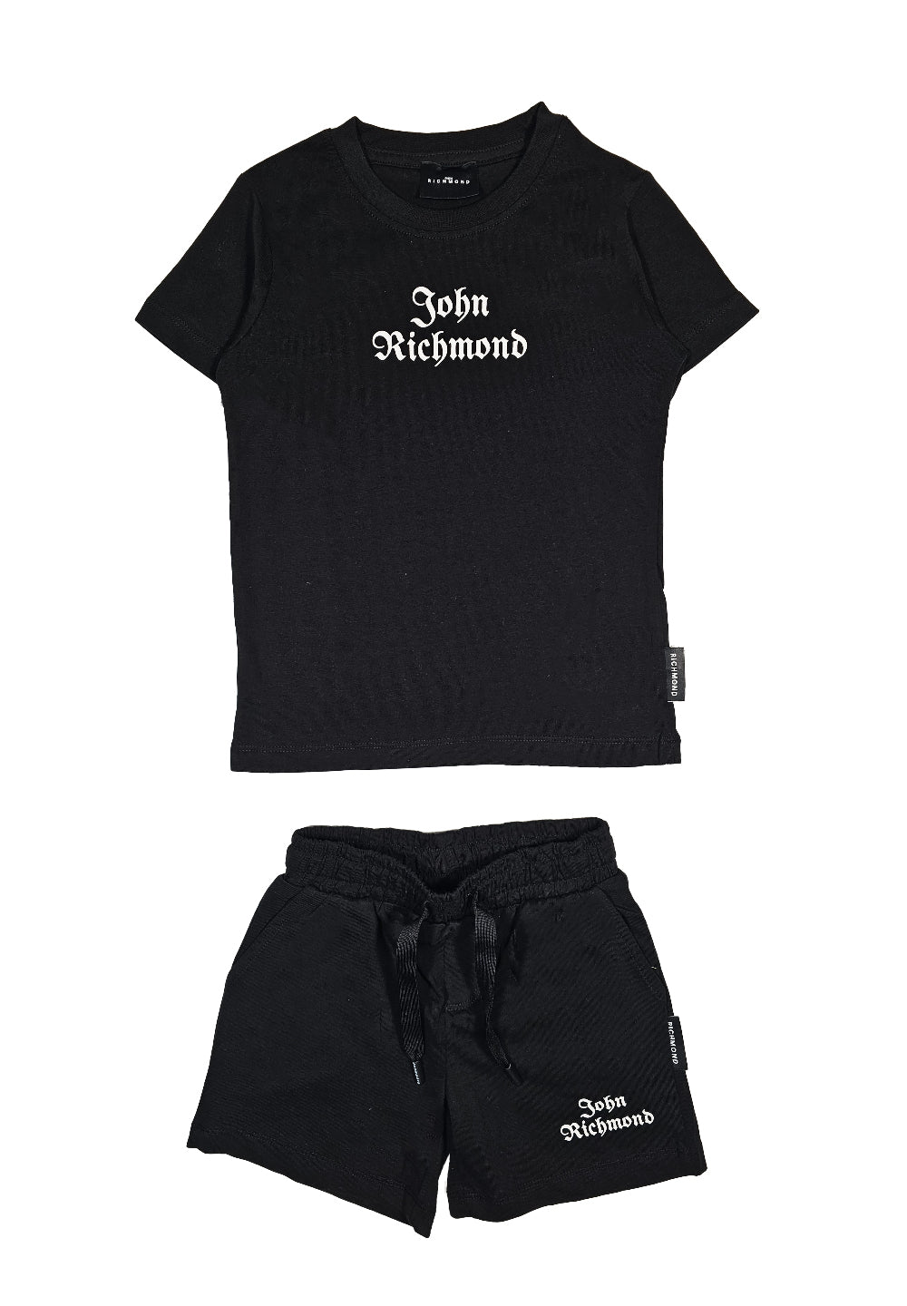Completo nero per bambino - Primamoda kids