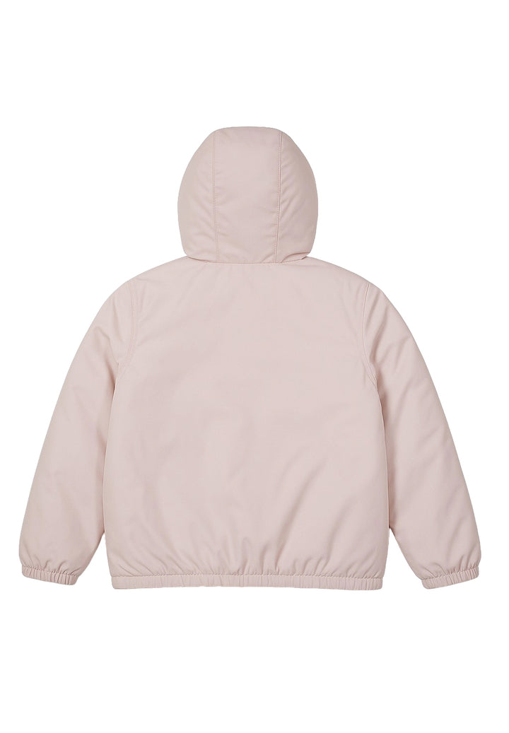 Rosa Jacke für Mädchen