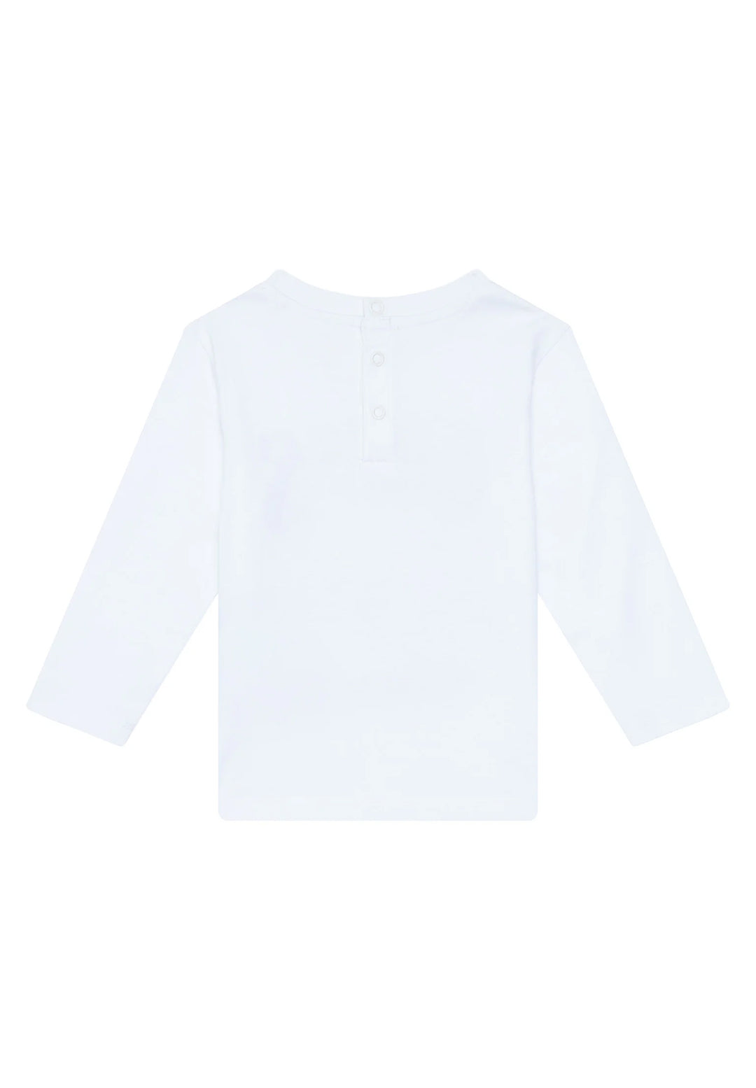 White baby t-shirt