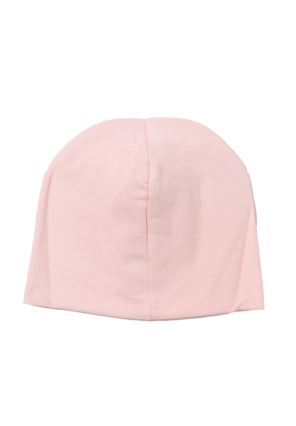 Rosa Mütze für Babymädchen