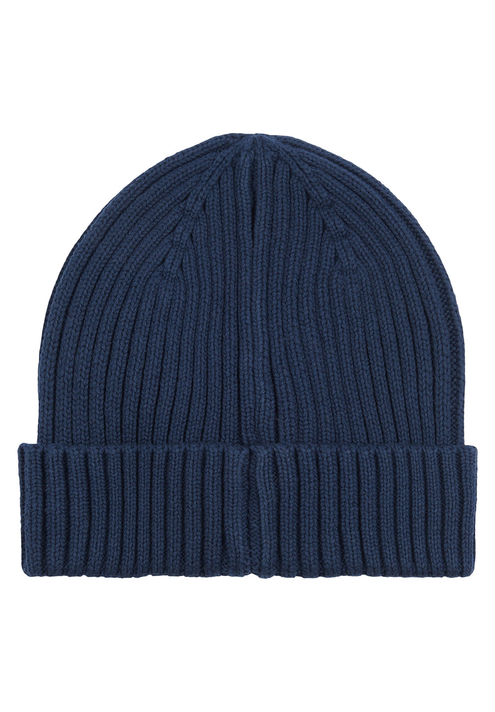 Gorro azul marino para niño