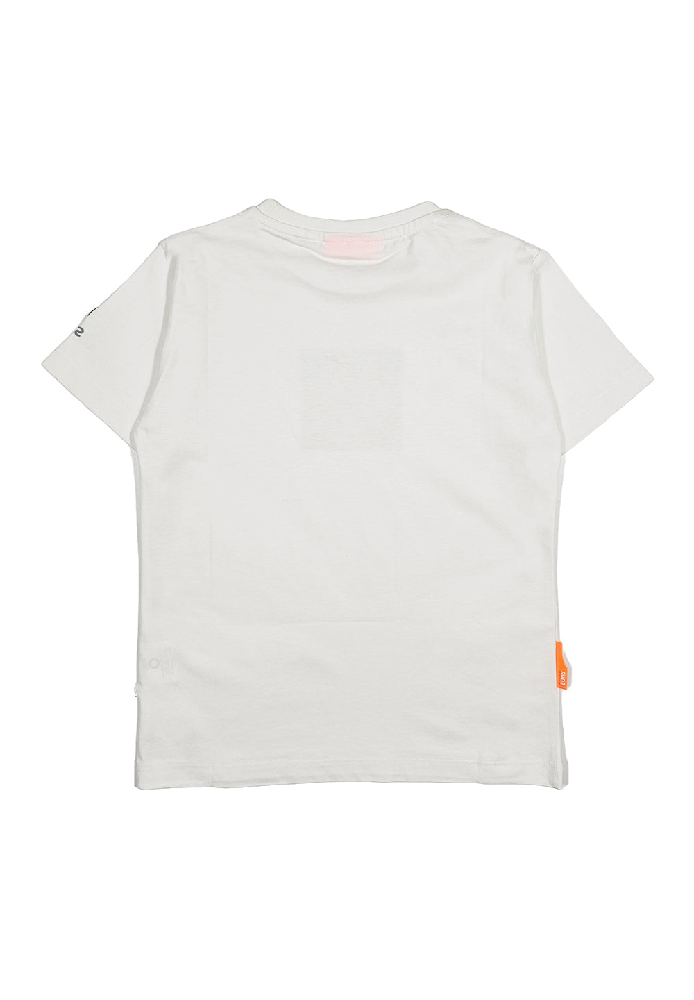 T-shirt bianca per bambino - Primamoda kids