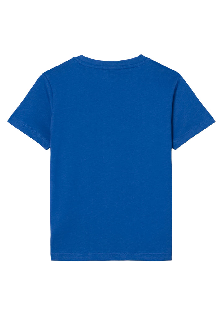 Navy blue t-shirt for kids