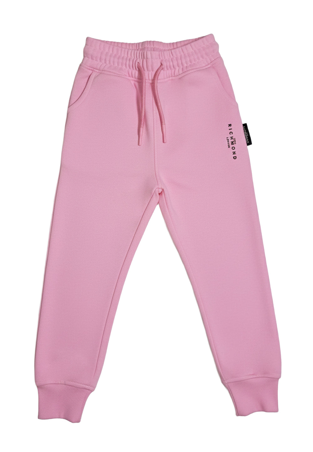 Pink sweatpants for girls