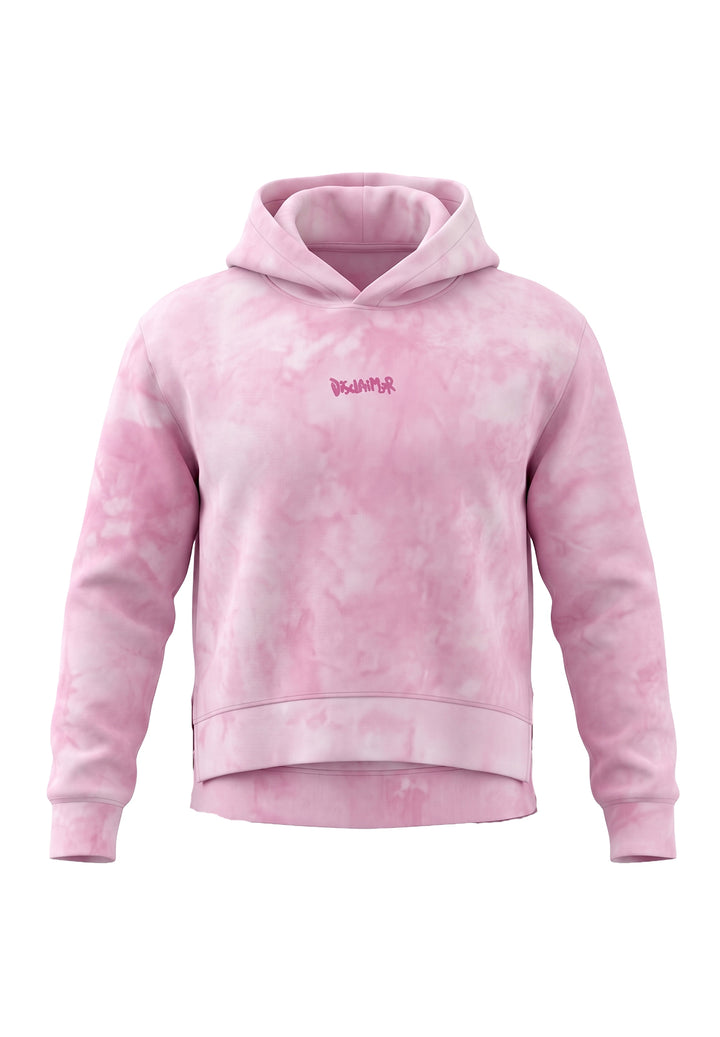 Rosa Kapuzenpullover für Mädchen