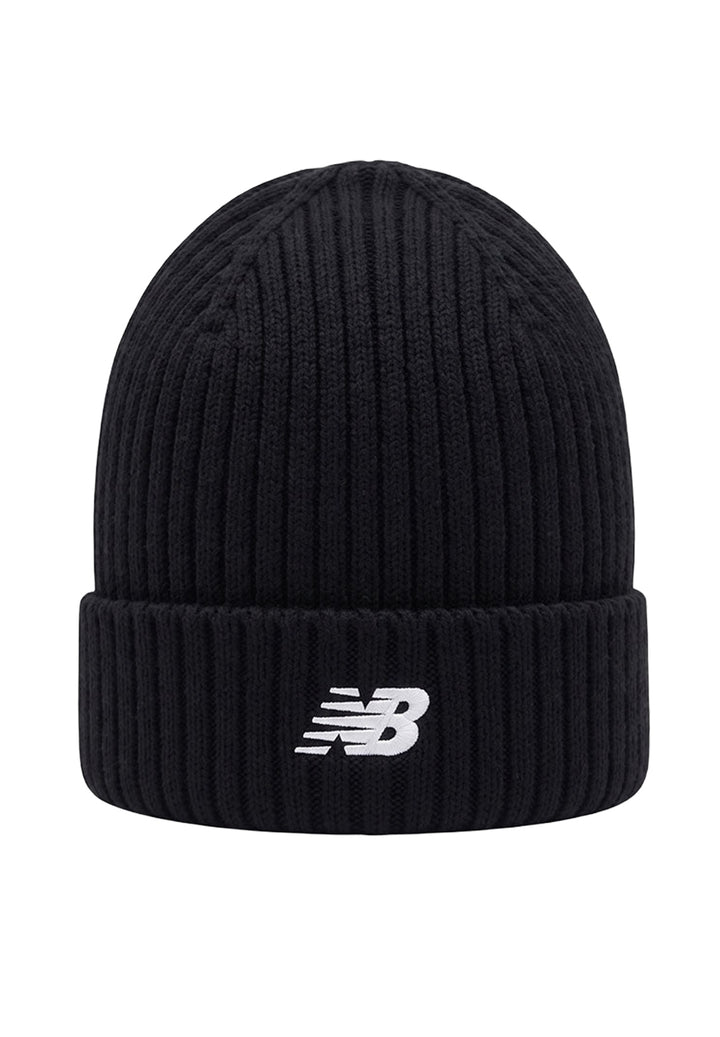 Gorro negro para niño