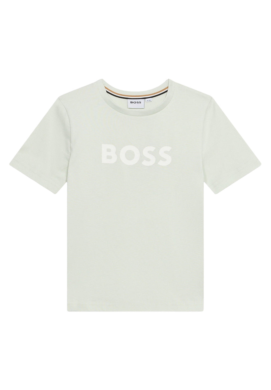 Grünes T-Shirt für Jungen