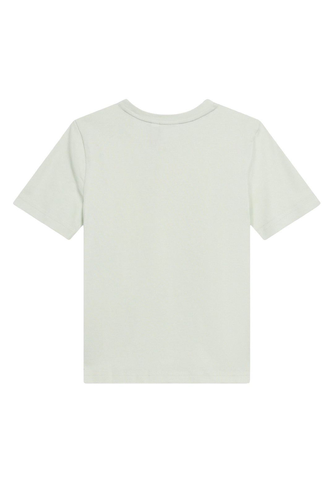 Grünes T-Shirt für Jungen