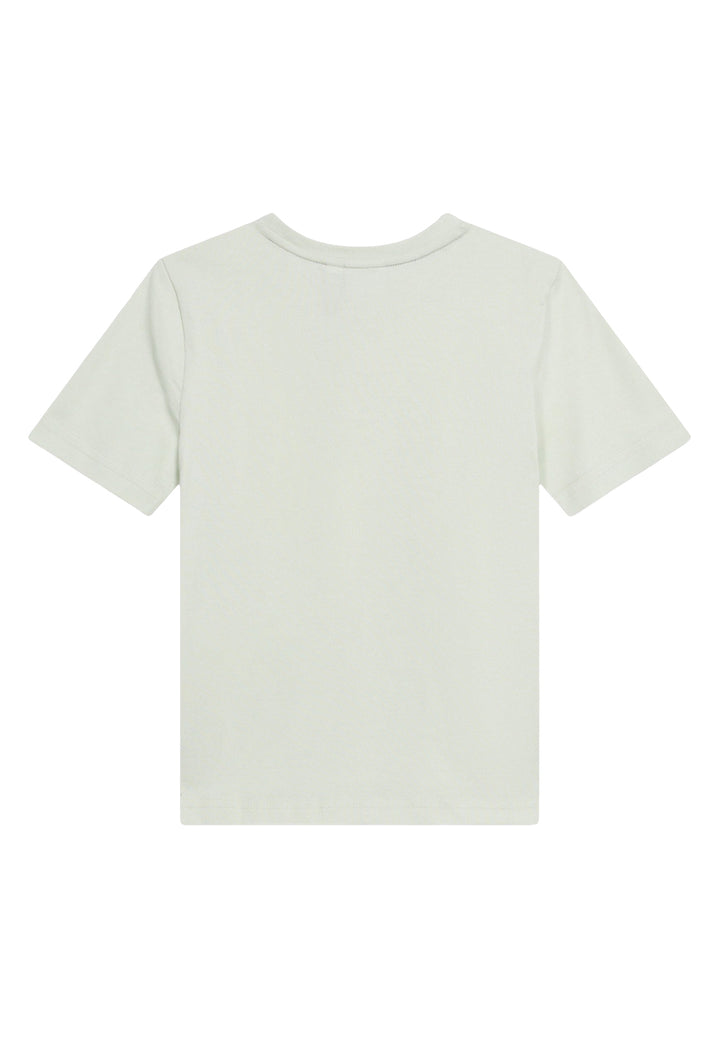 Grünes T-Shirt für Jungen