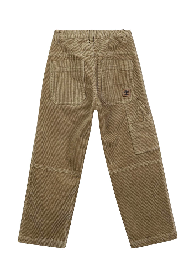 Beige Hose für Jungen
