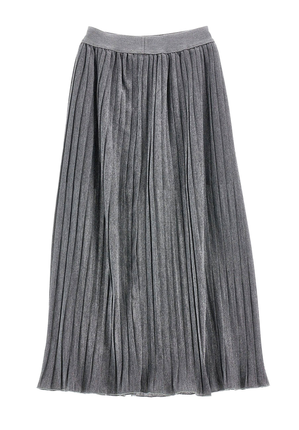 Grey skirt for girl