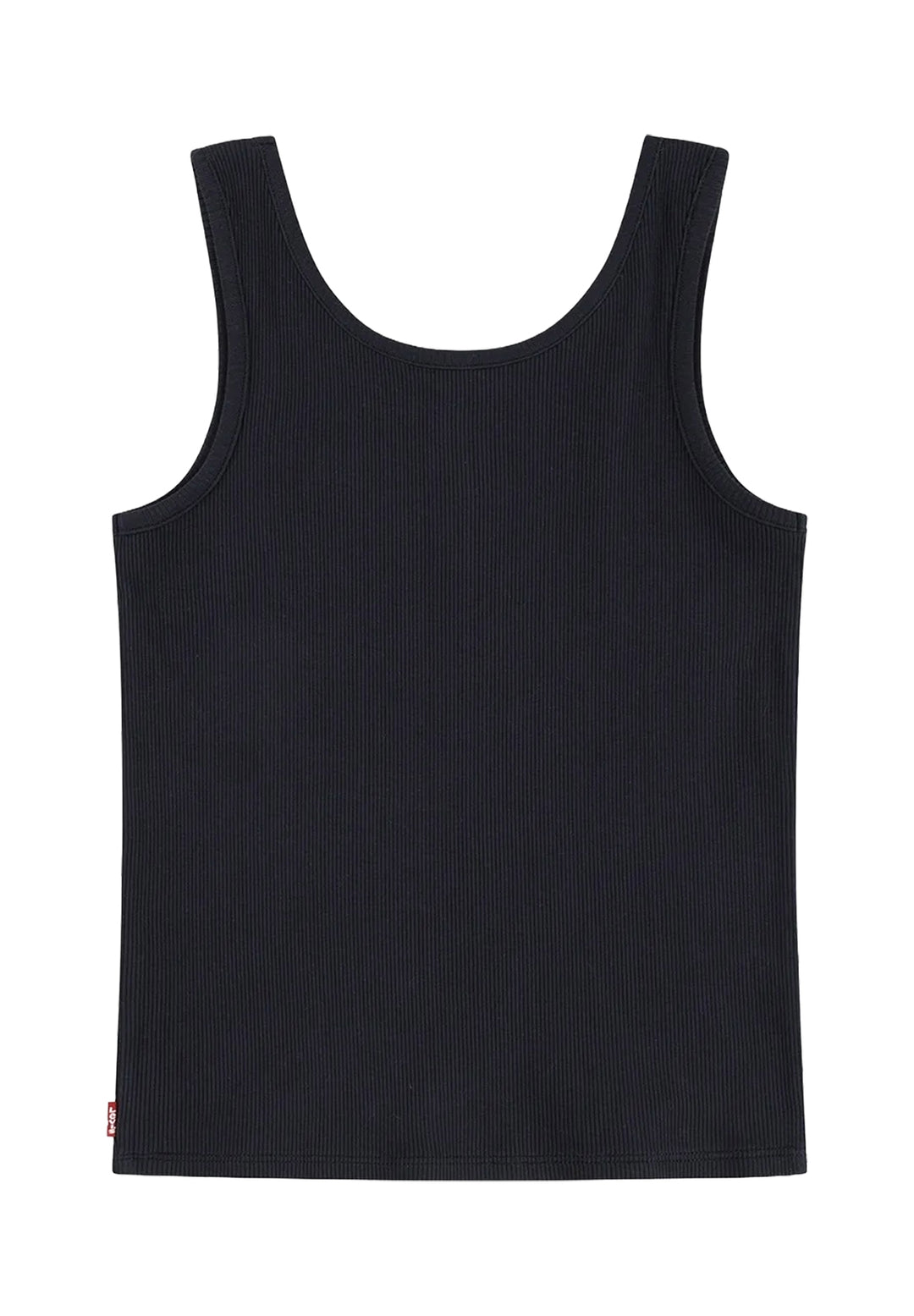 Schwarzes Tanktop für Mädchen