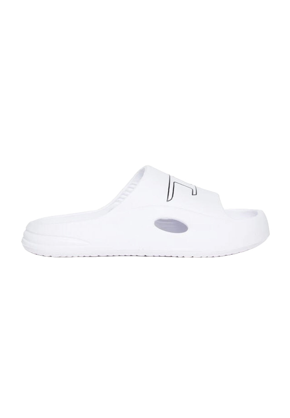 Chaussons blancs pour enfants