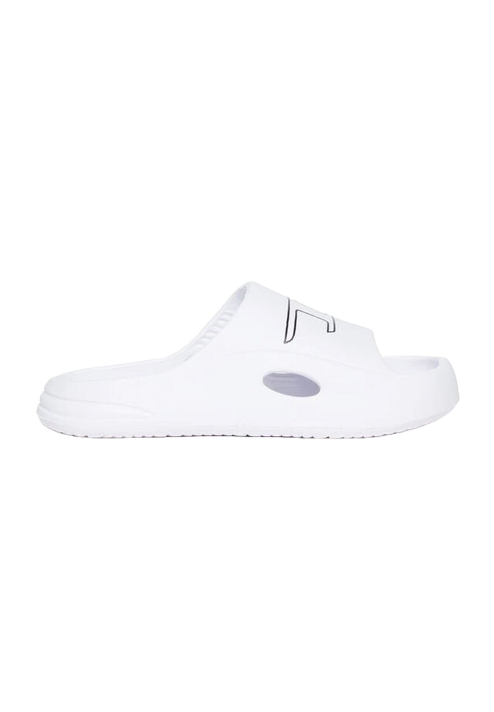 Chaussons blancs pour enfants