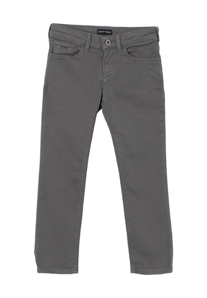Pantalón gris para niño