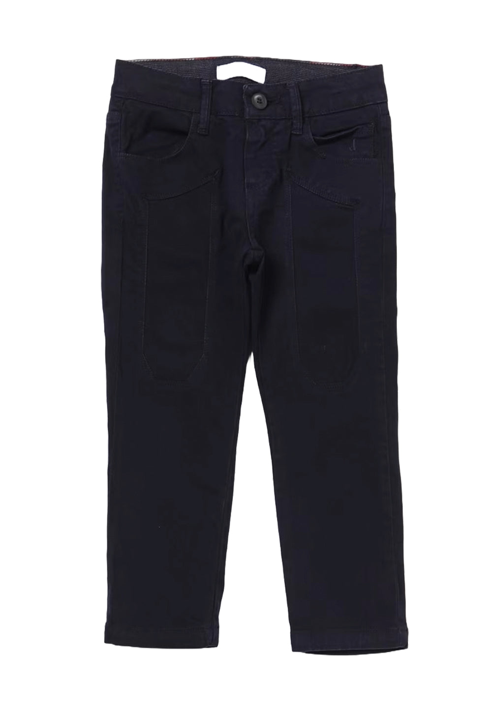 Pantalon bleu marine pour nouveau-né