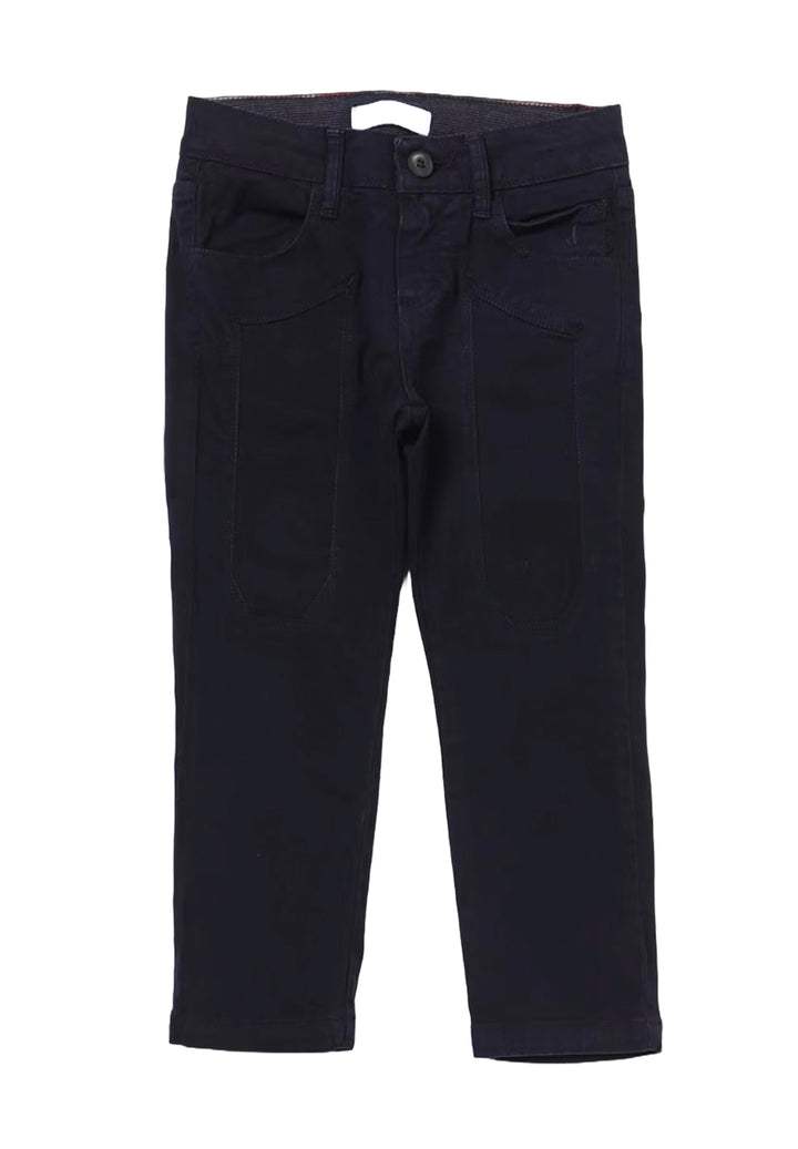 Pantalon bleu marine pour nouveau-né