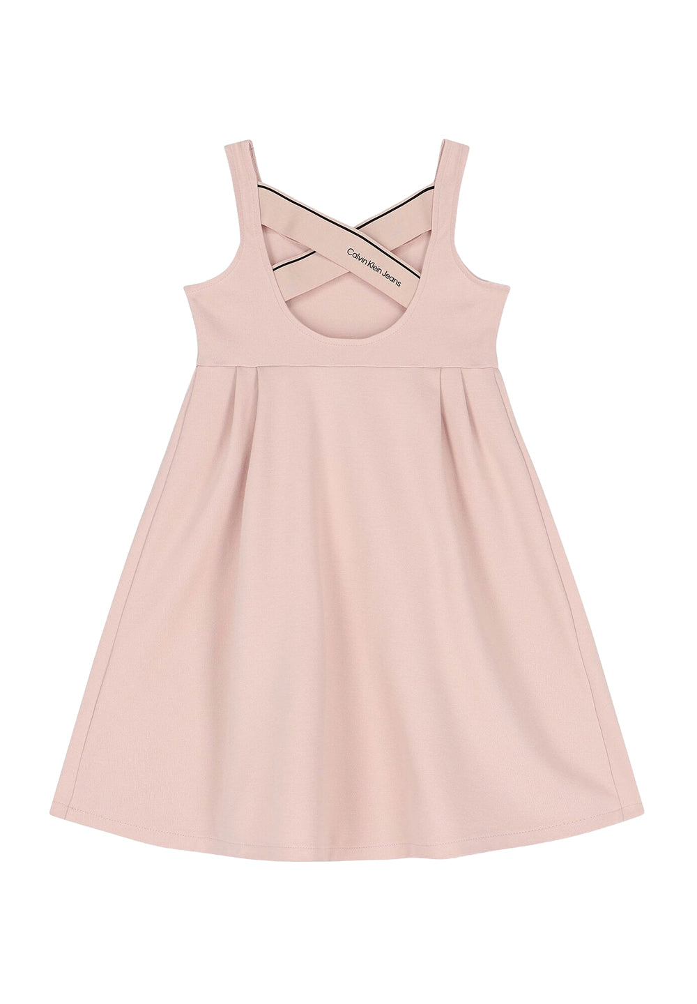 Pink dress for girls