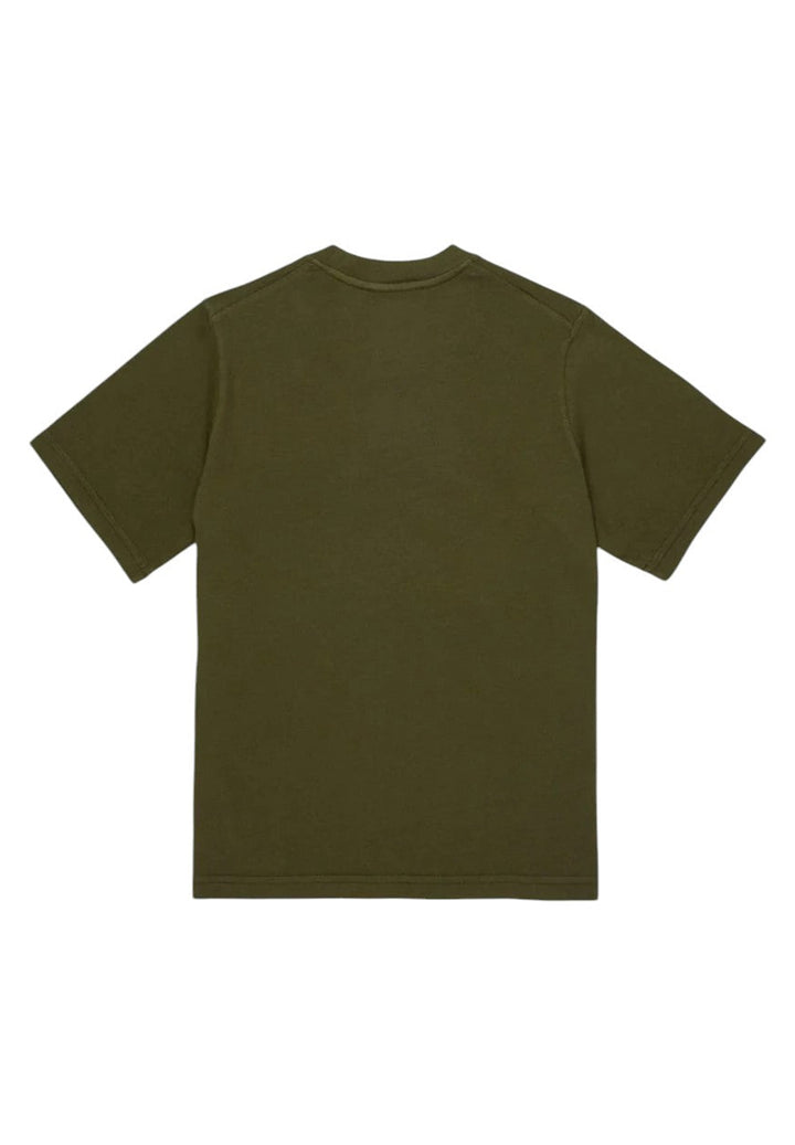 Green T-shirt for a child