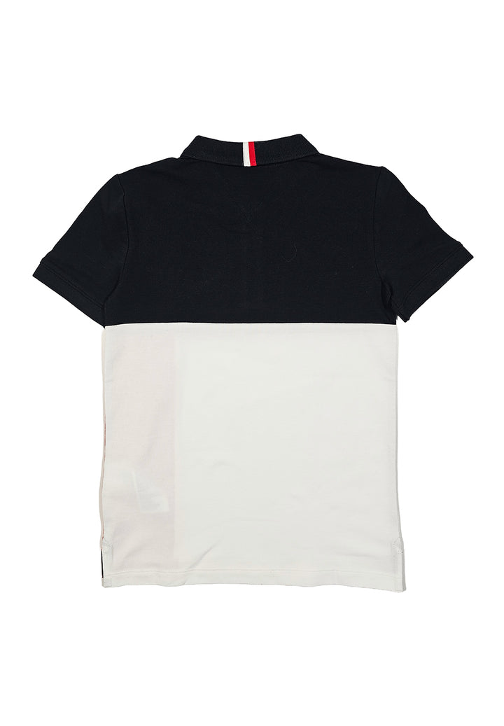 Polo multicolor per bambino - Primamoda kids