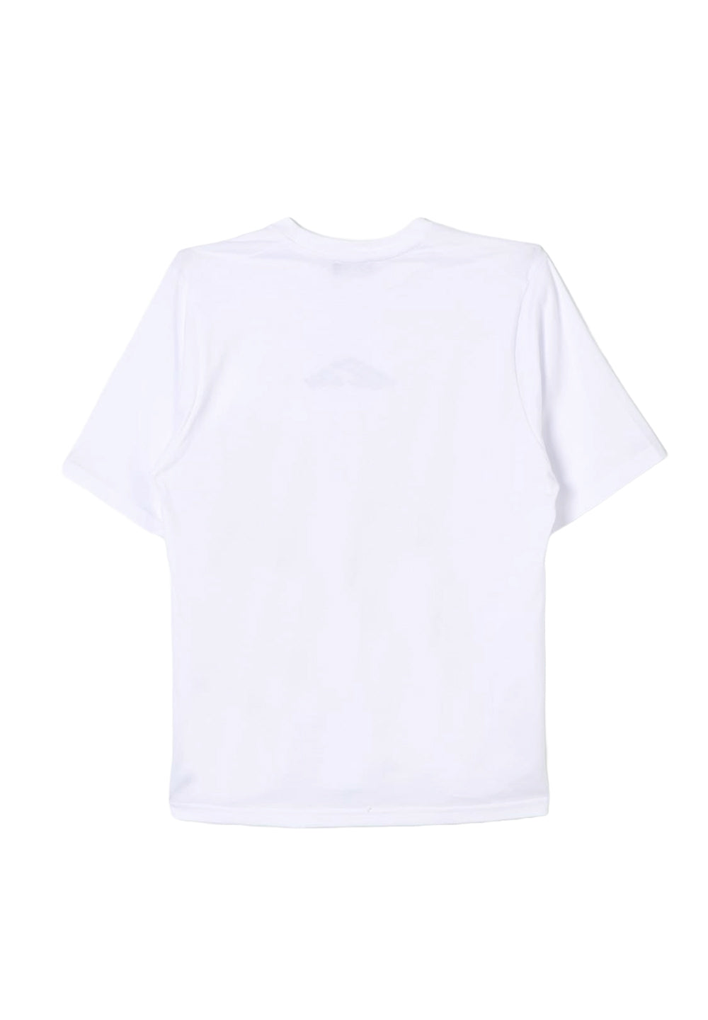 White t-shirt for boys