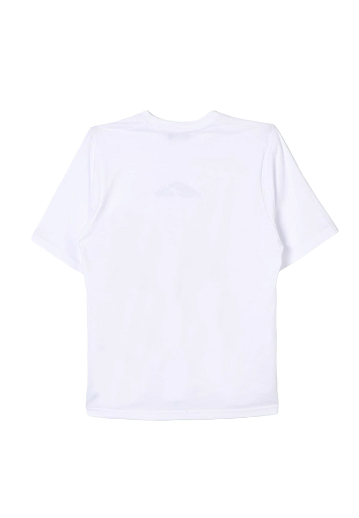 White t-shirt for boys