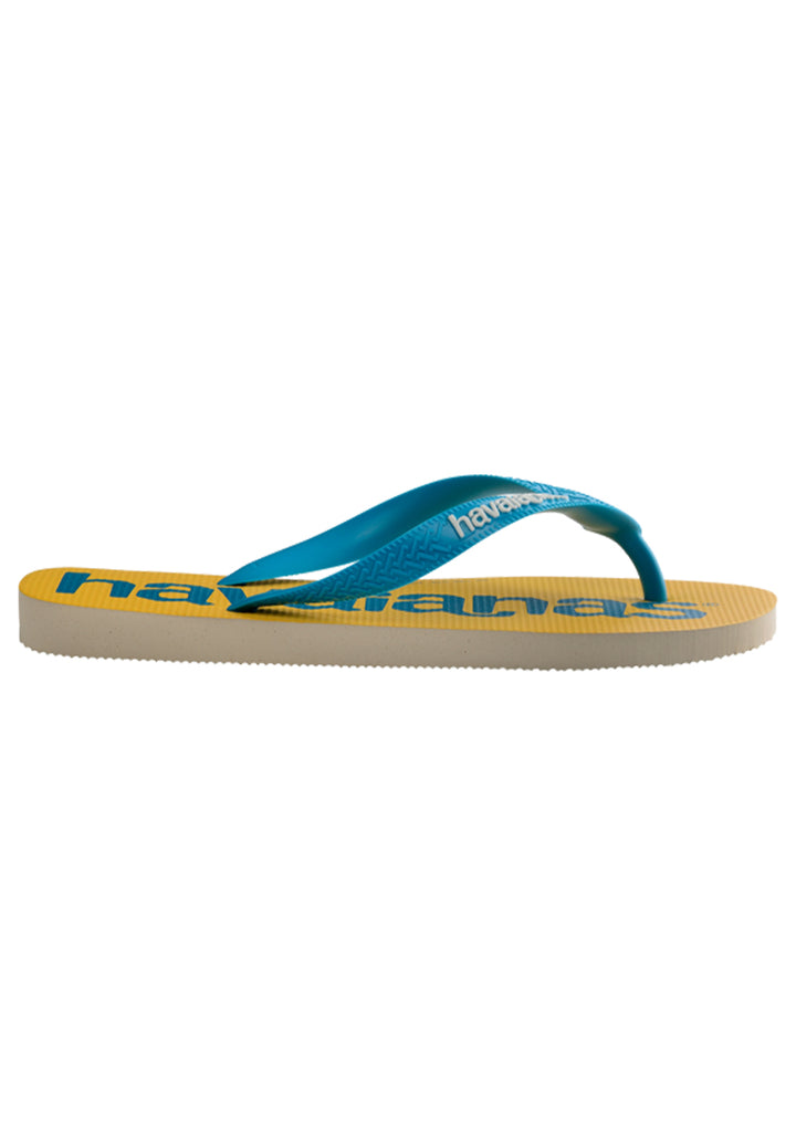 Ciabatte infradito beige per bambino - Primamoda kids
