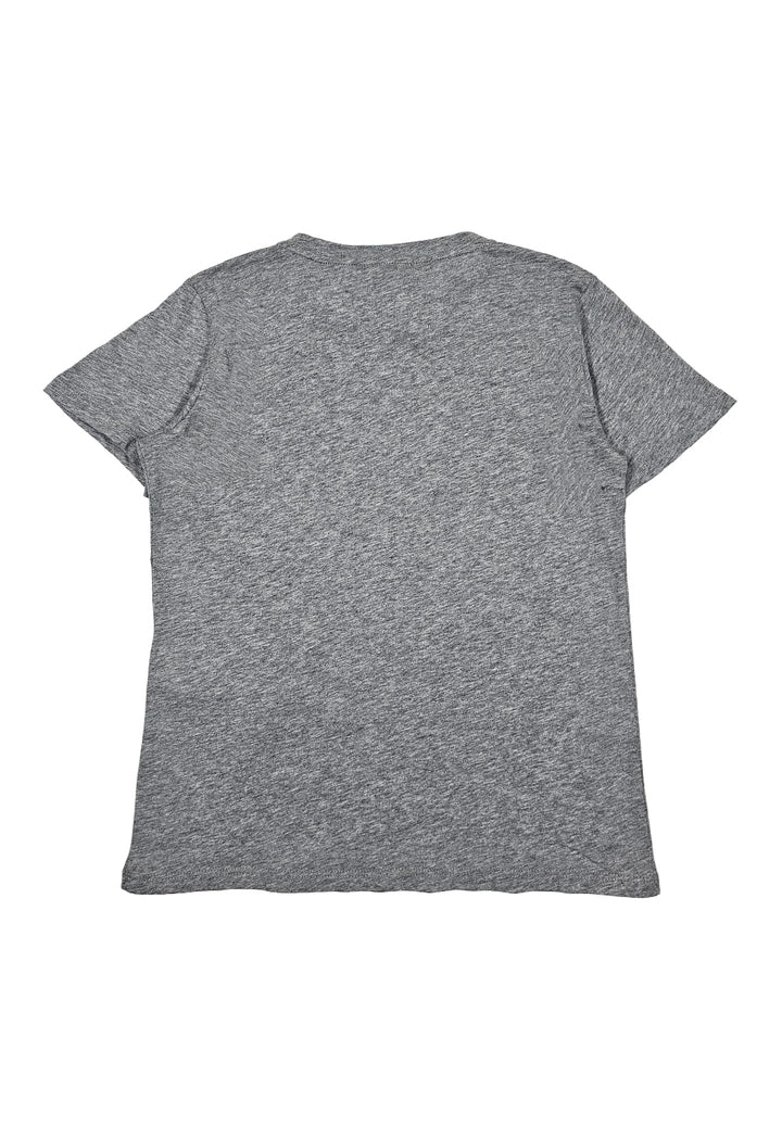 Graues T-Shirt für Jungen