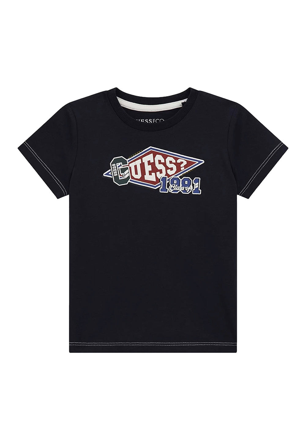 T-shirt bleu pour enfants