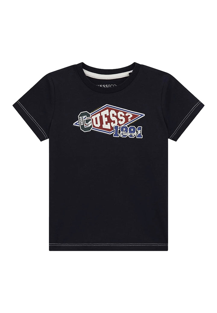T-shirt bleu pour enfants