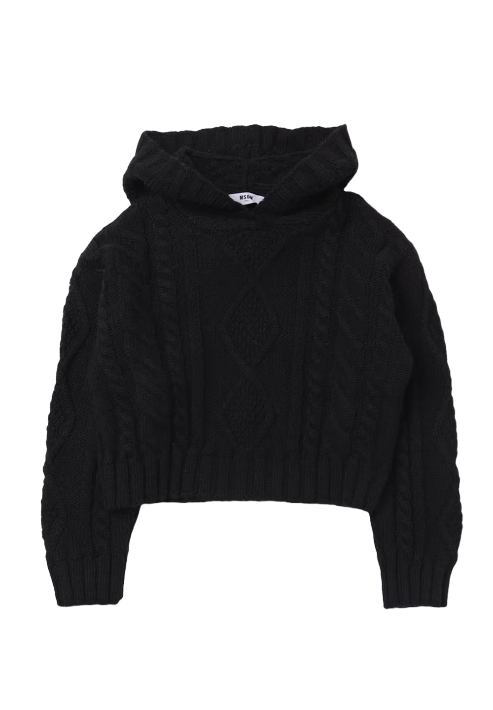 Black sweater for girls