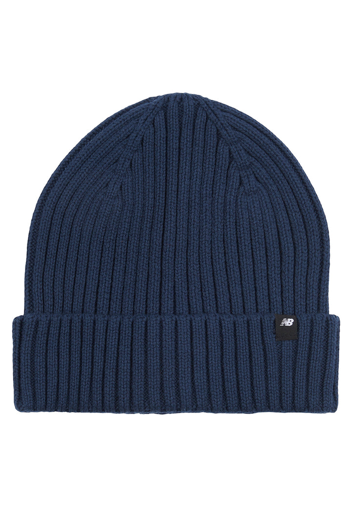 Gorro azul marino para niño