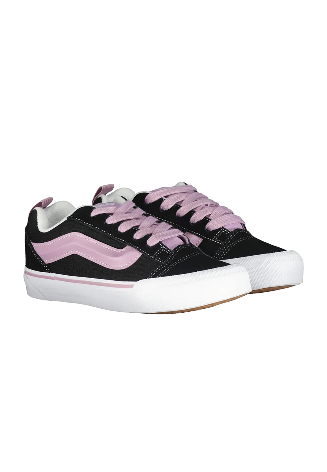 Schwarzer Schuh für Mädchen