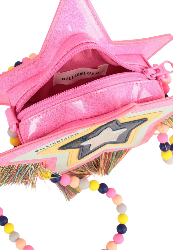 Mehrfarbige Tasche für Mädchen