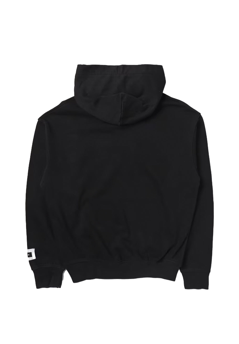 Sweat à capuche noir pour enfants