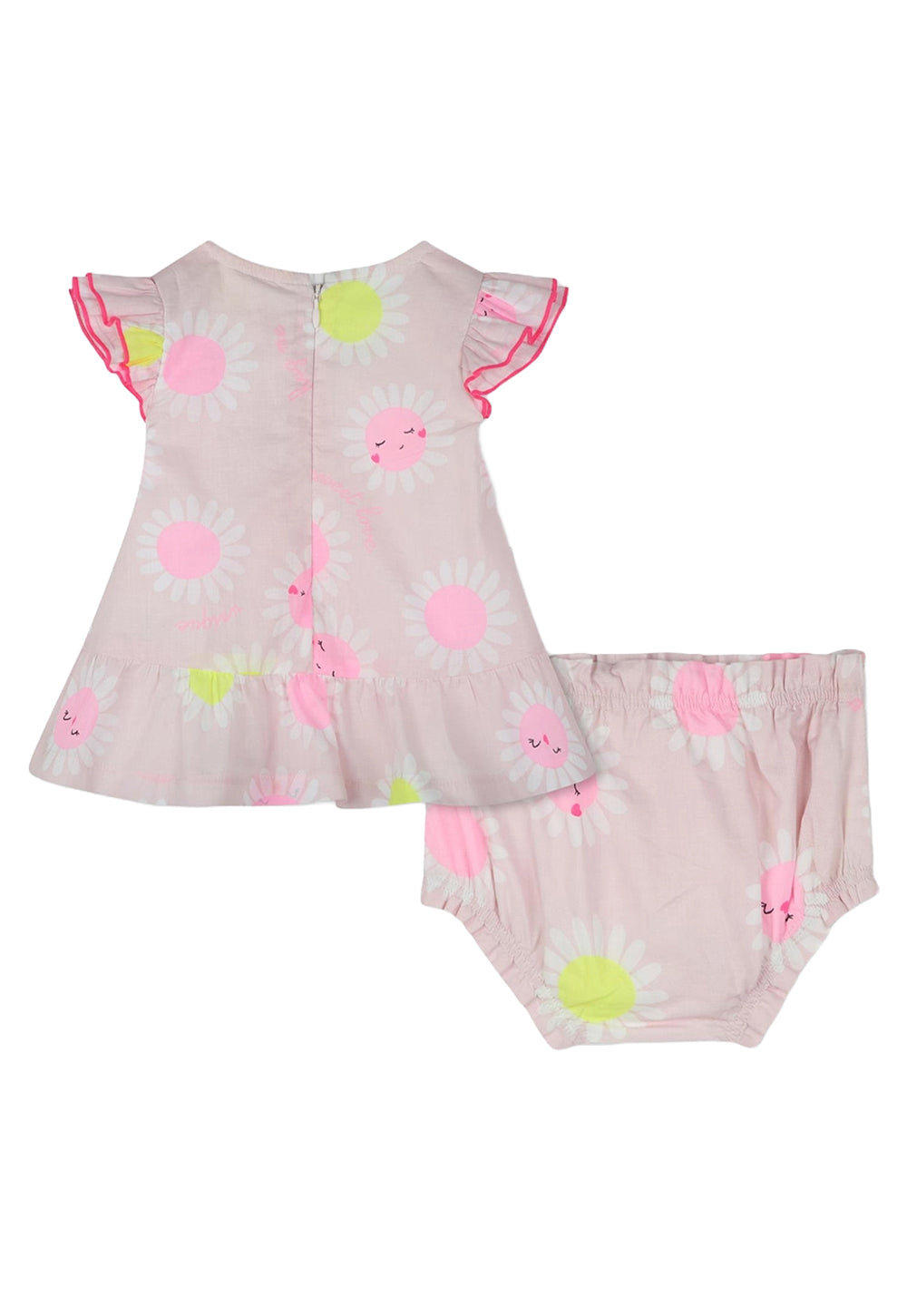 Rosa Kleid für Babymädchen