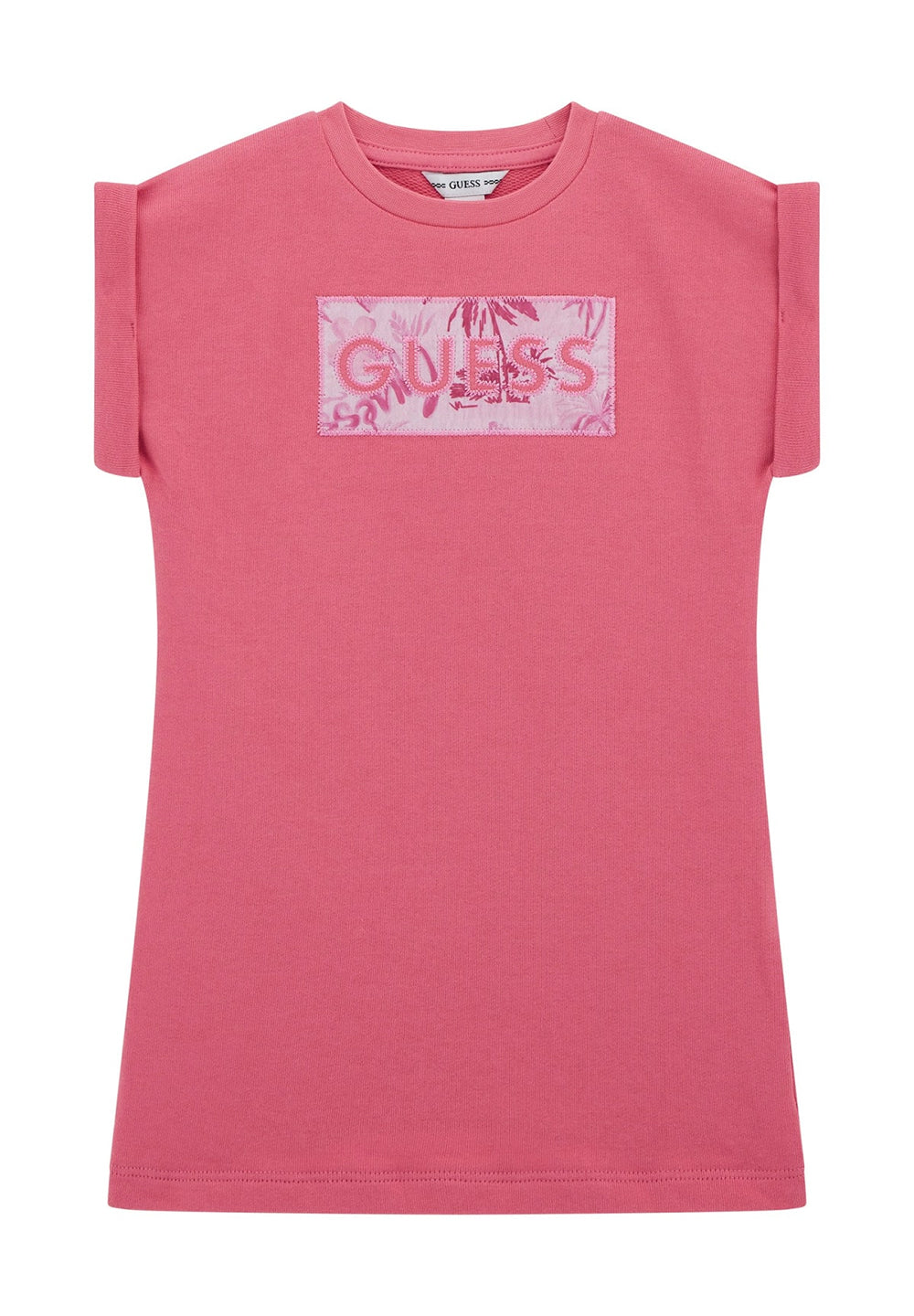 robe sweat corail pour filles