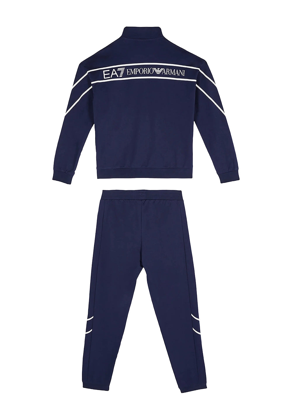 Ensemble sweat-shirt bleu pour enfant