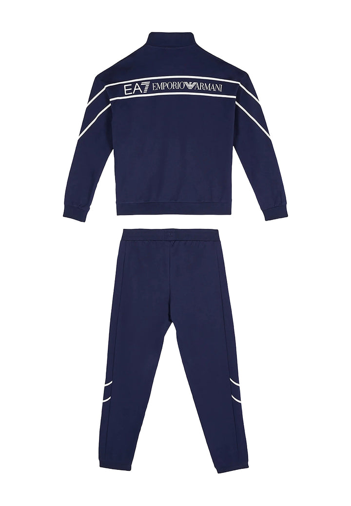 Ensemble sweat-shirt bleu pour enfant