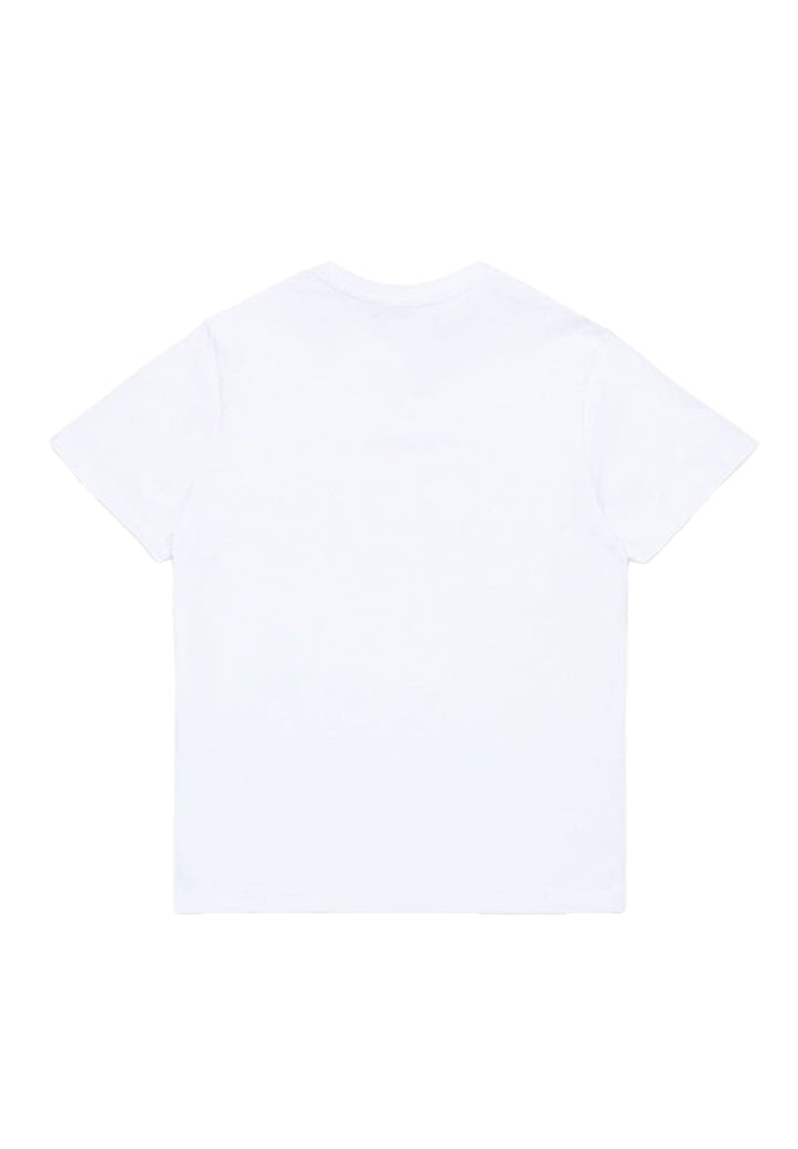 Green t-shirt for children