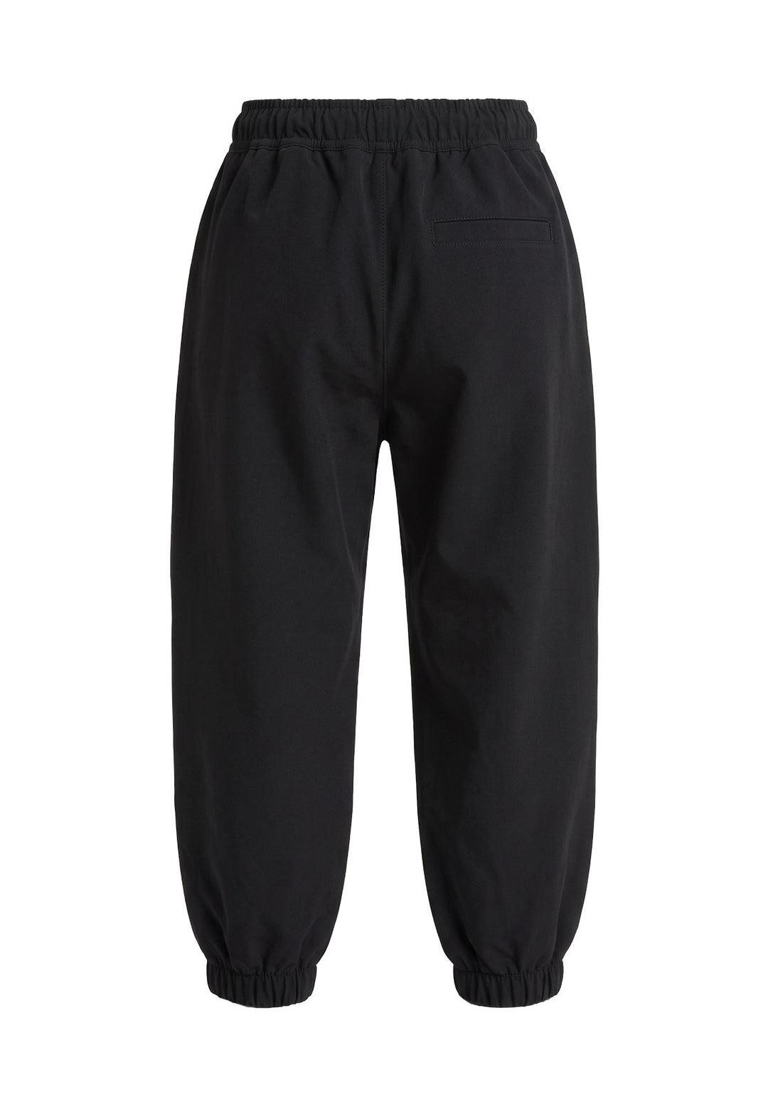 Pantalone nero unisex
