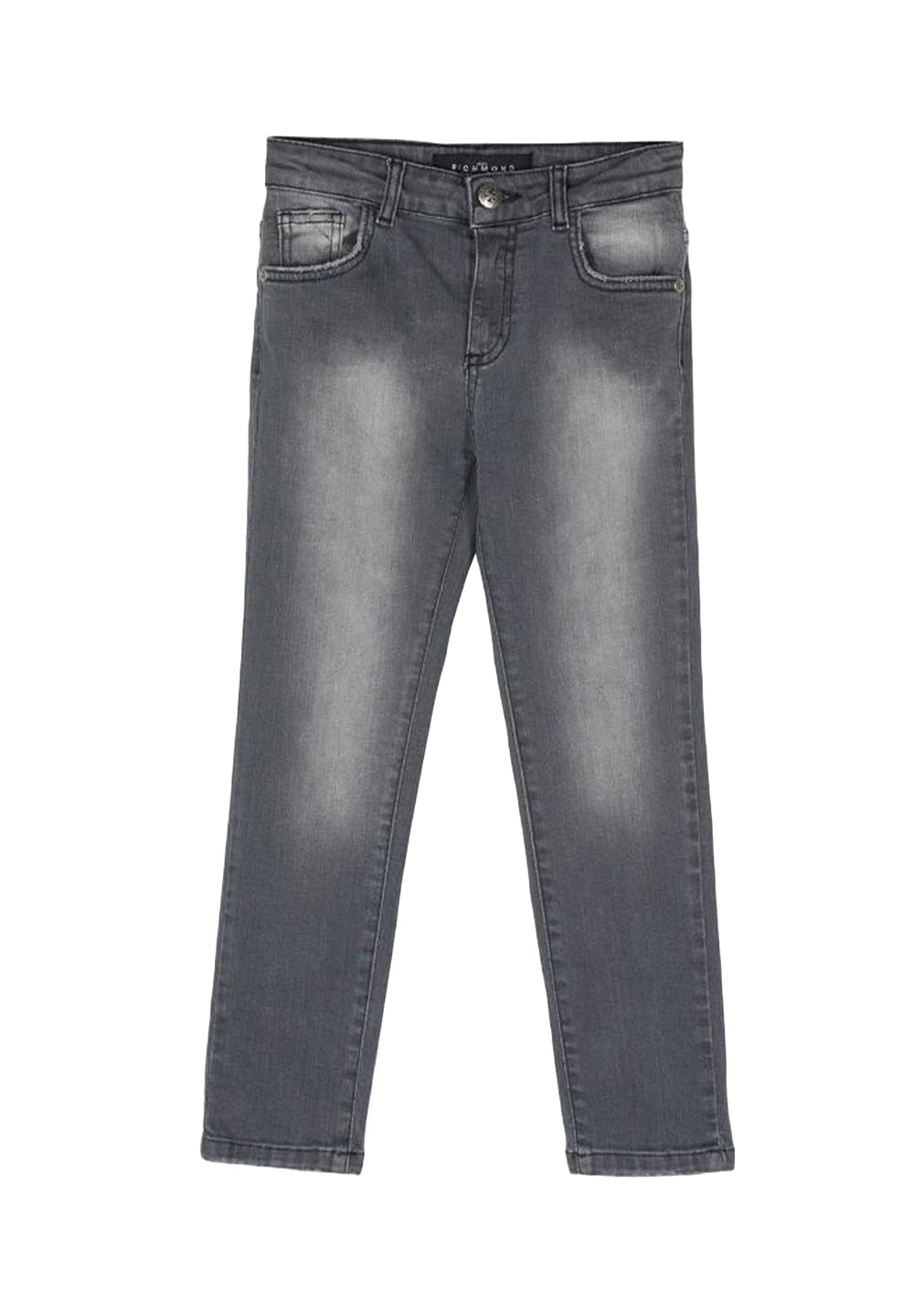 Jeans grigio chiaro per bambino - Primamoda kids