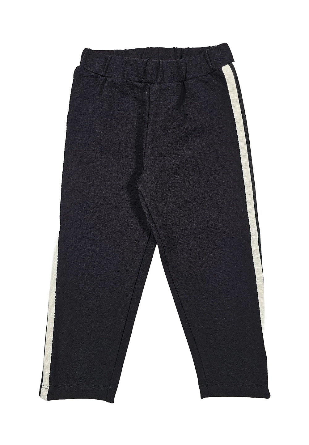 Schwarze Leggings für Baby-Mädchen